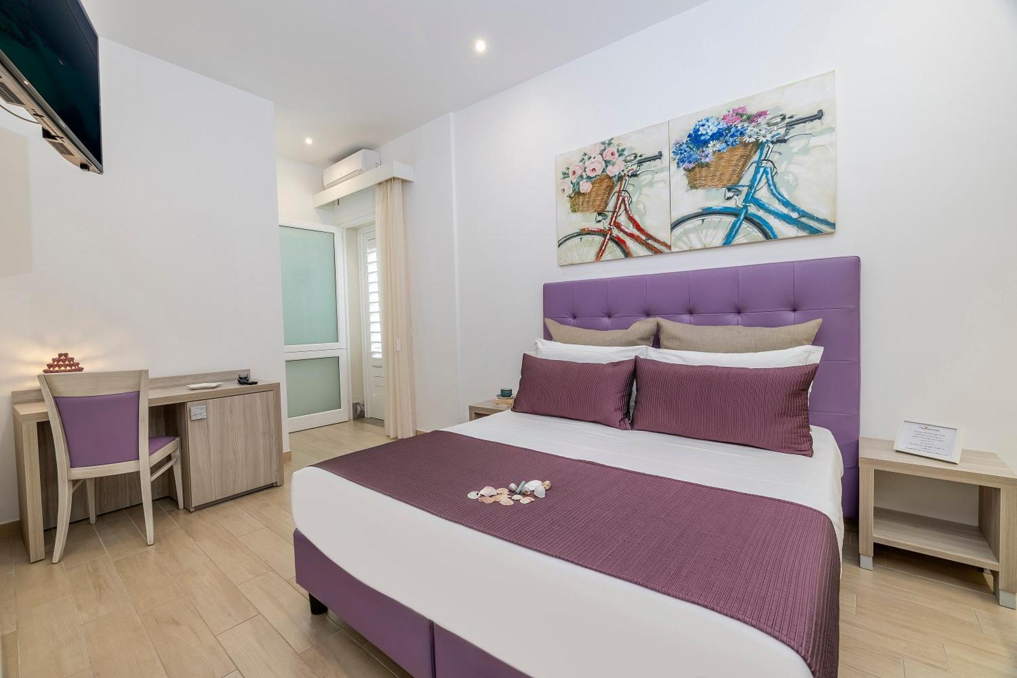 Hotel Soffio D'Estate San Vito Lo Capo Exterior photo