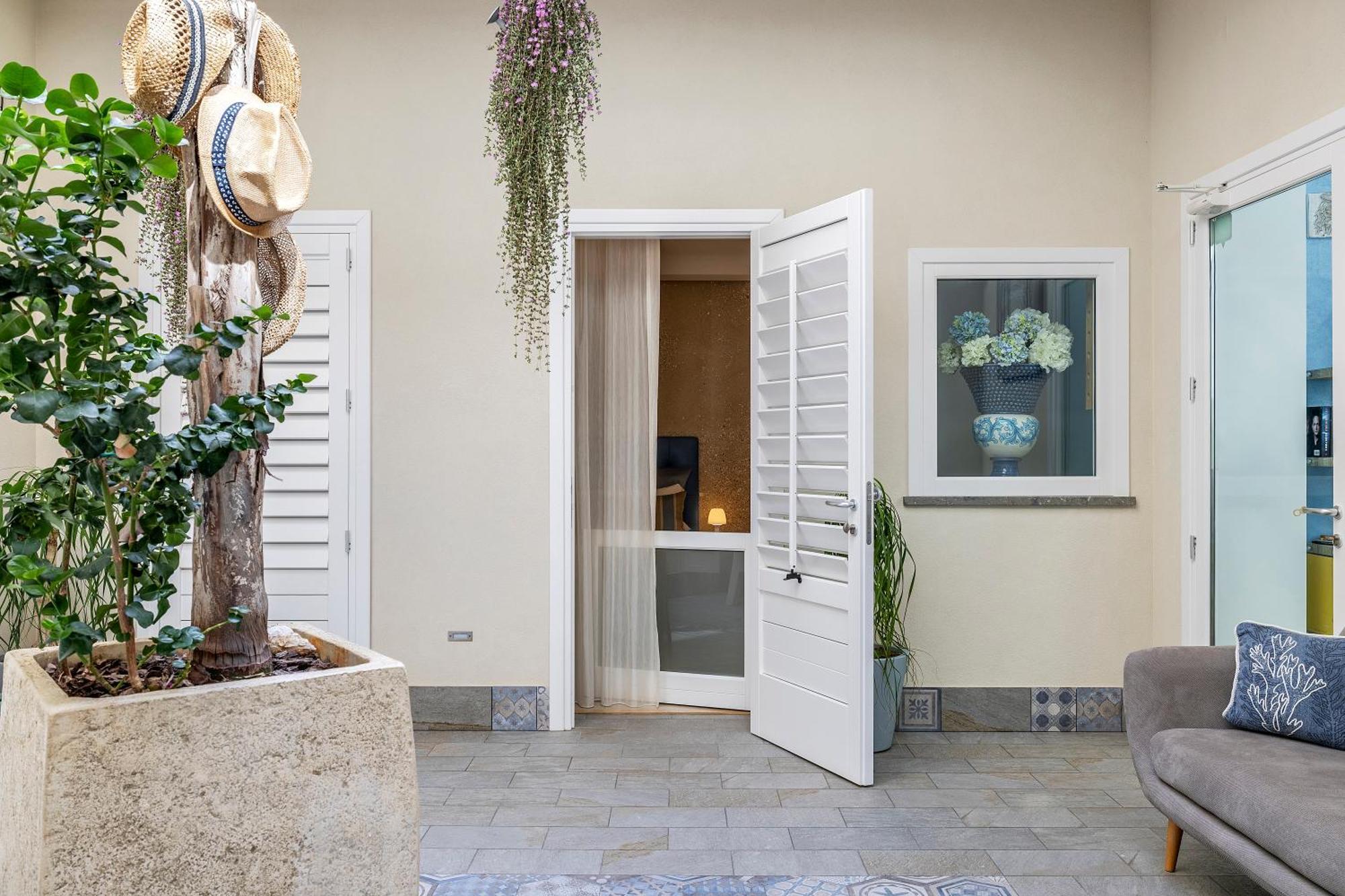 Hotel Soffio D'Estate San Vito Lo Capo Exterior photo