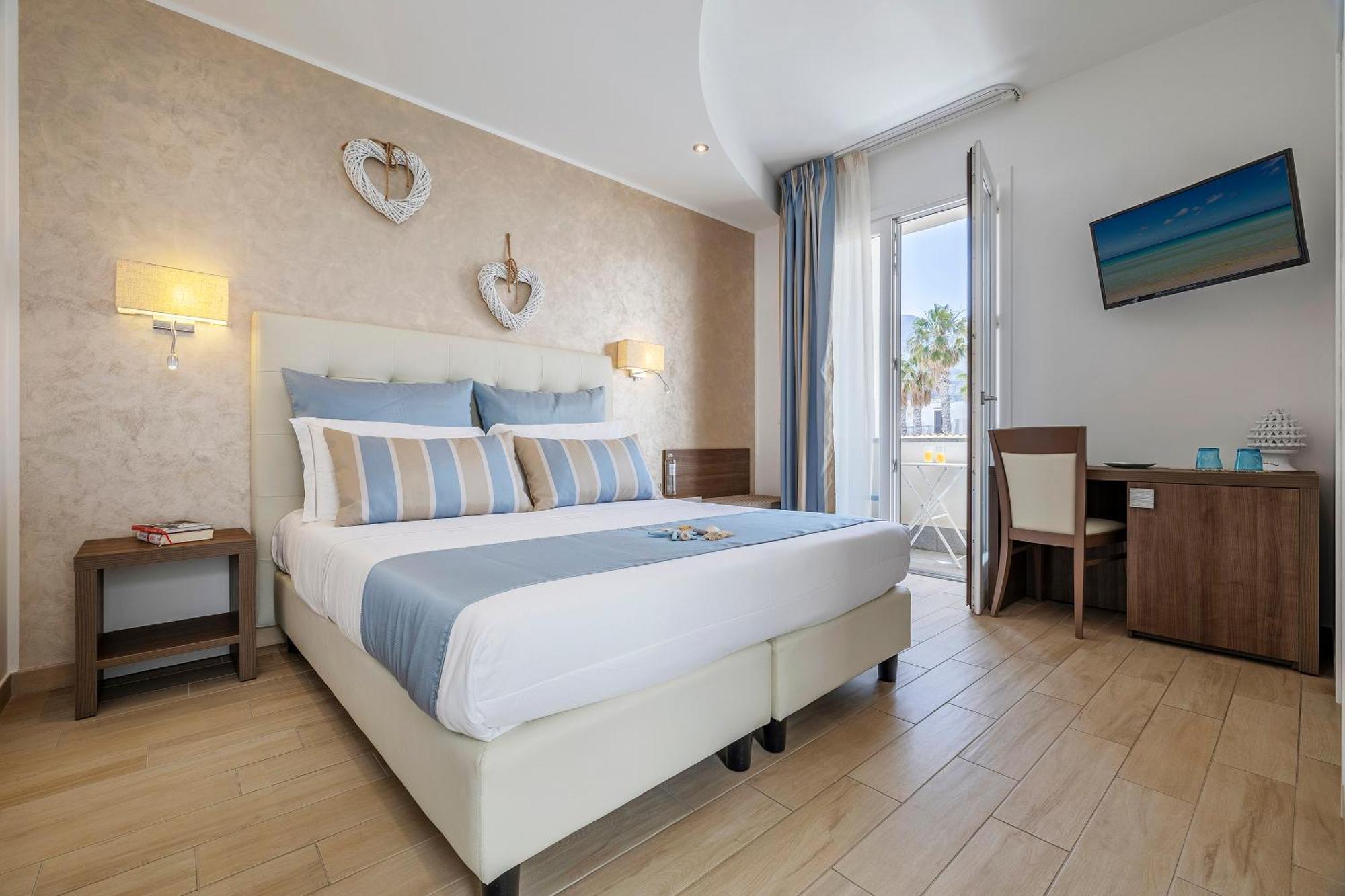 Hotel Soffio D'Estate San Vito Lo Capo Exterior photo