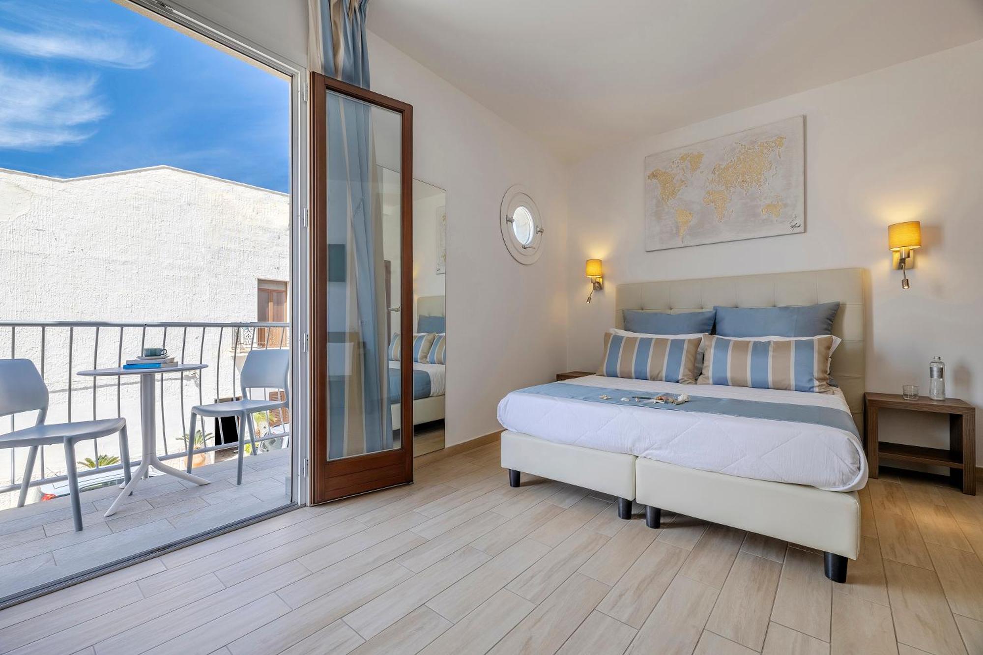 Hotel Soffio D'Estate San Vito Lo Capo Exterior photo