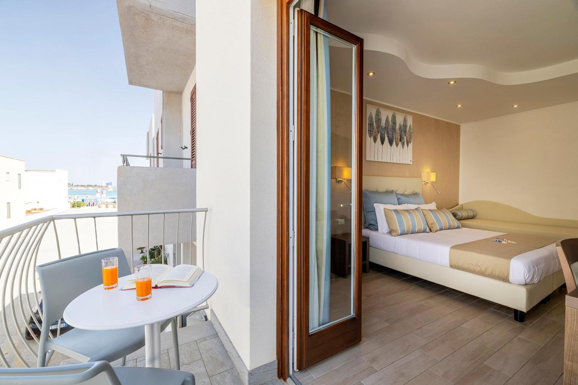 Hotel Soffio D'Estate San Vito Lo Capo Exterior photo