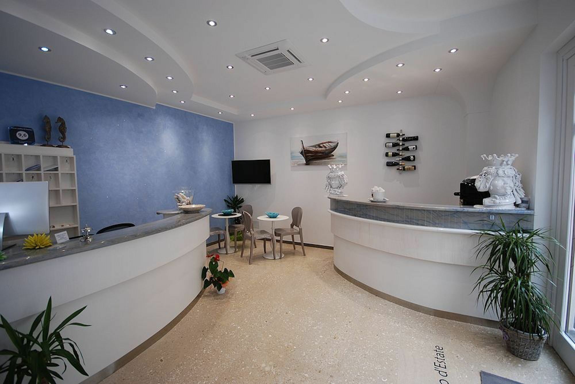 Hotel Soffio D'Estate San Vito Lo Capo Exterior photo